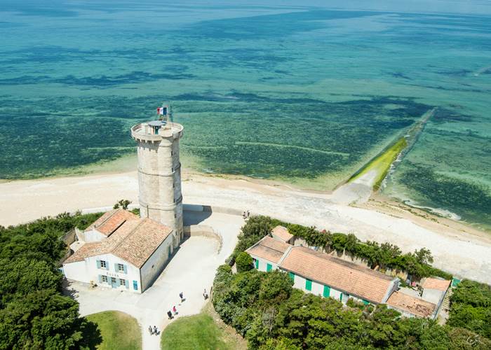 Saint-Clément-Des-Baleines (Île de Ré) - Crédit Lucas Gallone