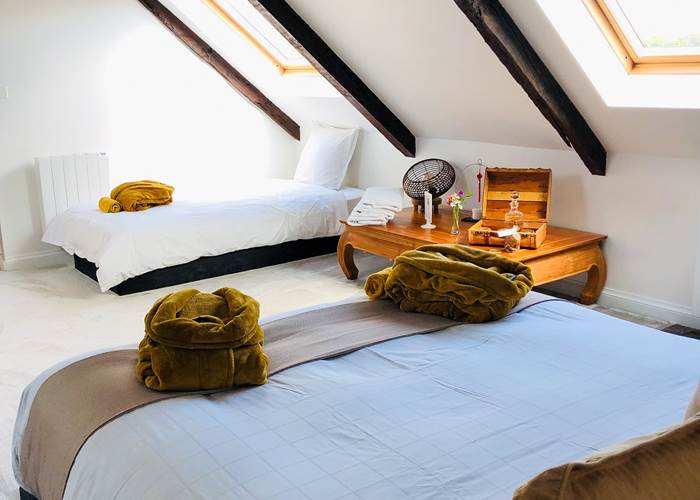 chambre horizons lointains