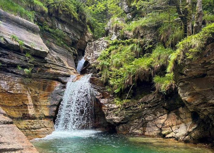 Gouffre d'enfer Luchon