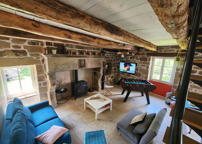 La Maison du Sabotier - Gite Corrèze
