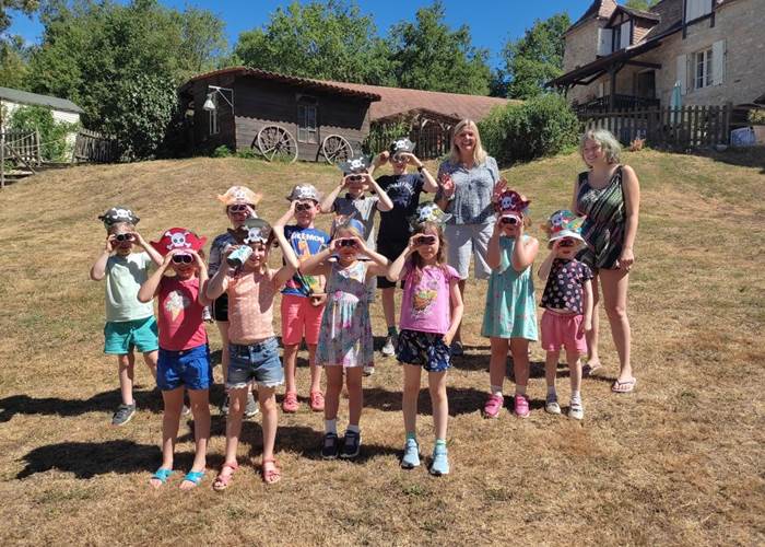 vacances en famille Cahors