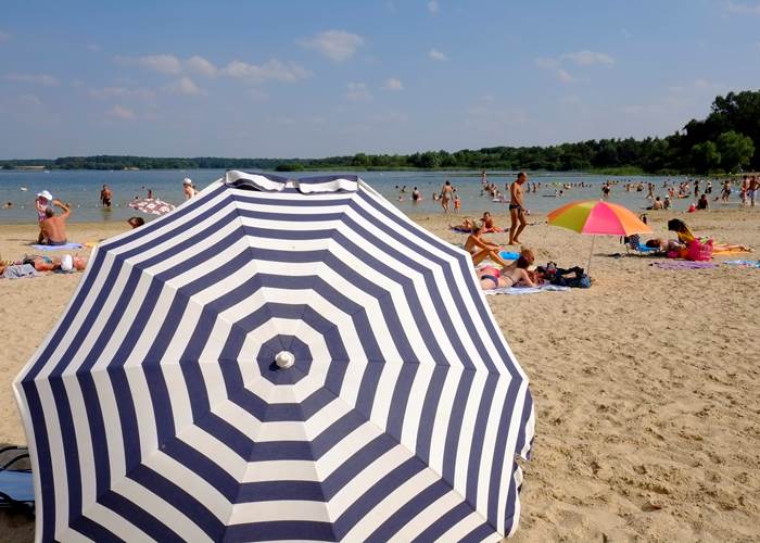 Plage - Pascal Bourguignon collection OT lac du Der