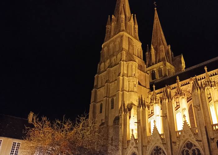 cathédrale de Bayeux