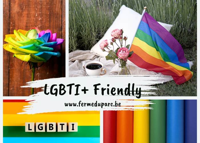 lgbti+Friendly