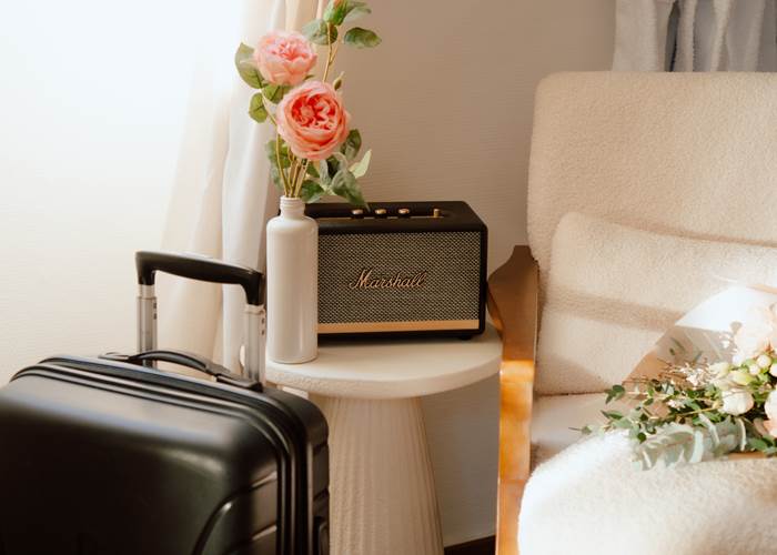 Suite Cara - Salon