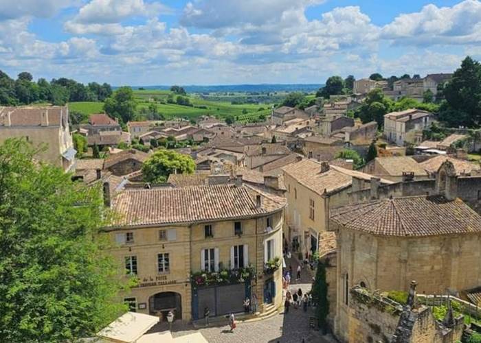 Nid Cosy Bordeaux - Saint Emilion