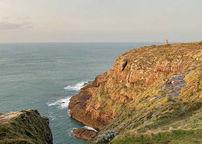 Le cap Fréhel