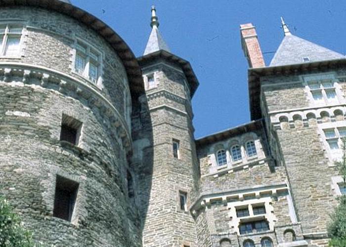 Chateau de Pornic