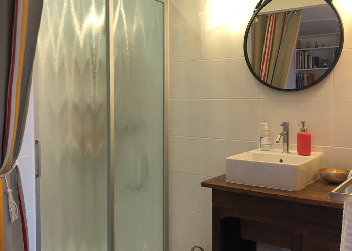 Salle de Bain chambre LÉONIE