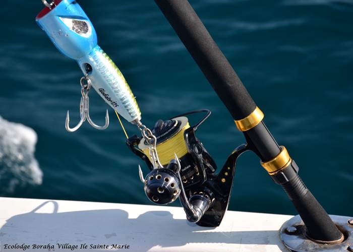 Pêche Sportive Boraha VIllage Ile Ste Marie Madagascar 95