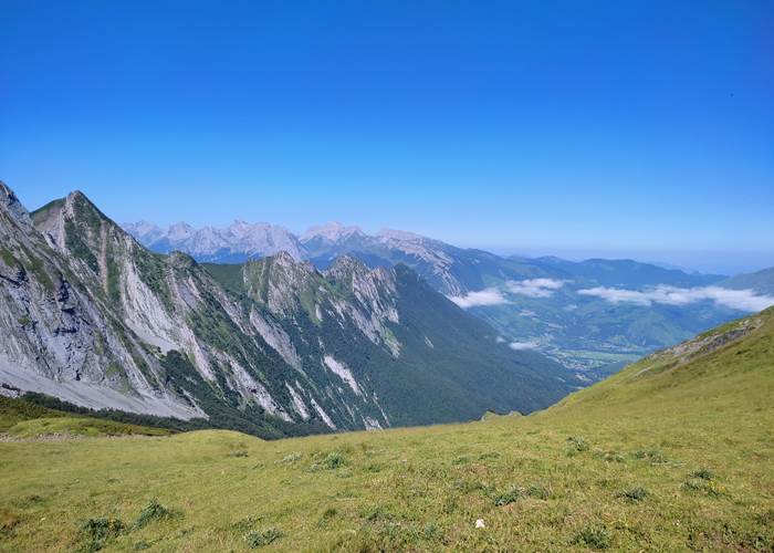 Les Pyrénées Béarnaises