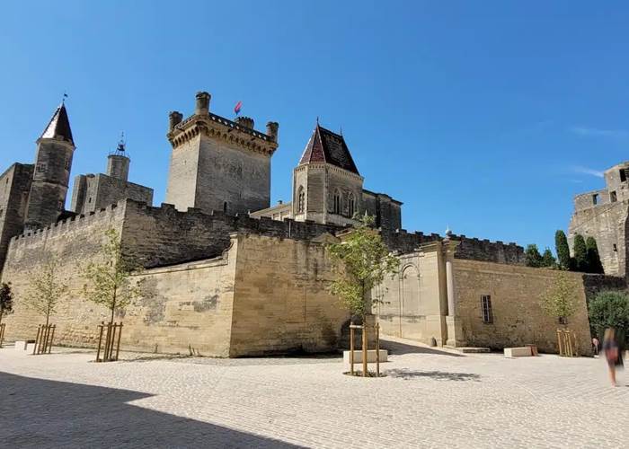 Le Duché d'Uzès