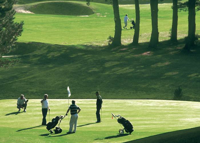 Golf de Pornic