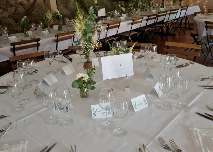 Décoration de table