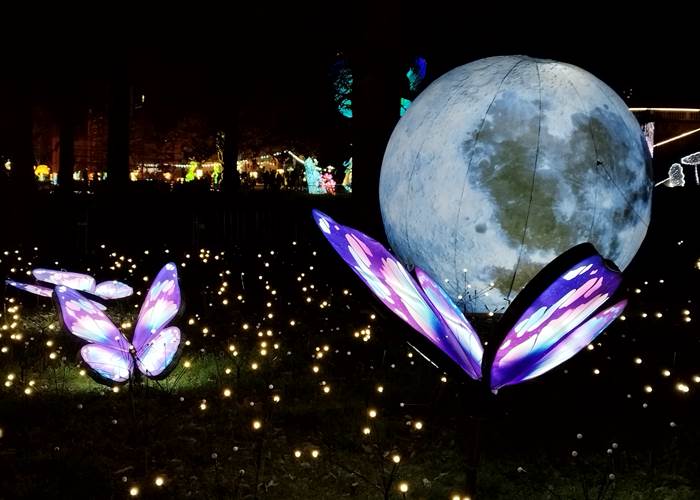 Les Splendeurs de Chine à Céret