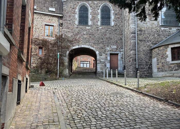 Le Centre de Thuin - Totemus