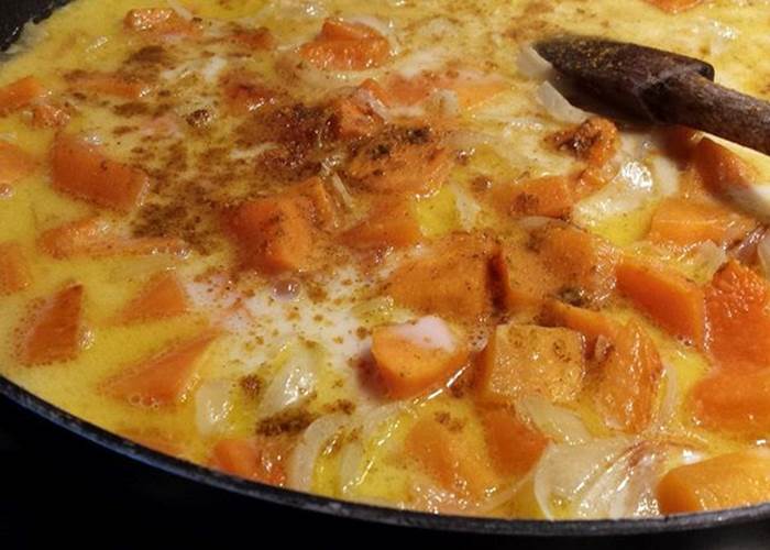 Velouté de Butternut