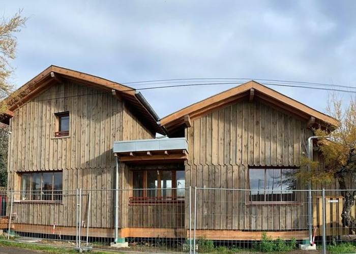 la cabane des arts-Lanton-Bassin d'Arcachon-Locaplage