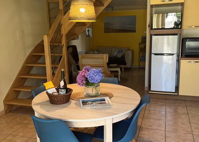 La pièce principale