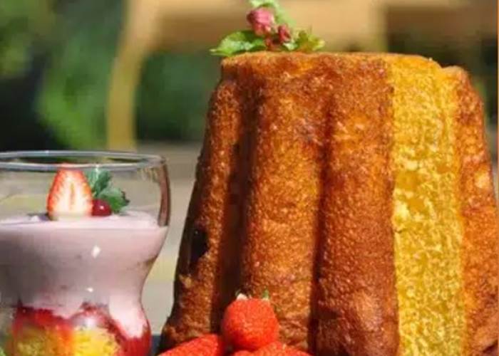 Le Gâteau Battu... à découvrir.