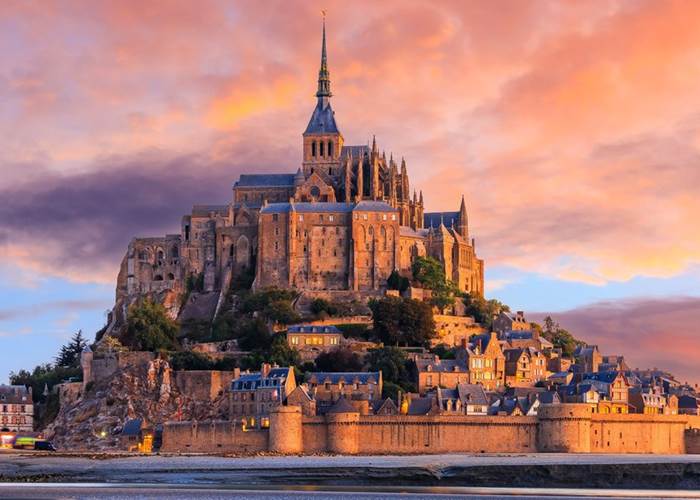 Mont-Saint-Michel