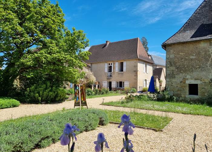 l'Arbre Bleu