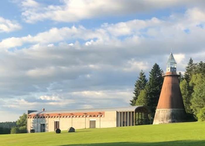 CIAP de l'ile de Vassiviére