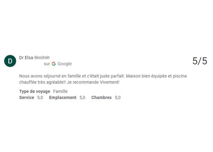 Avis Google 2006