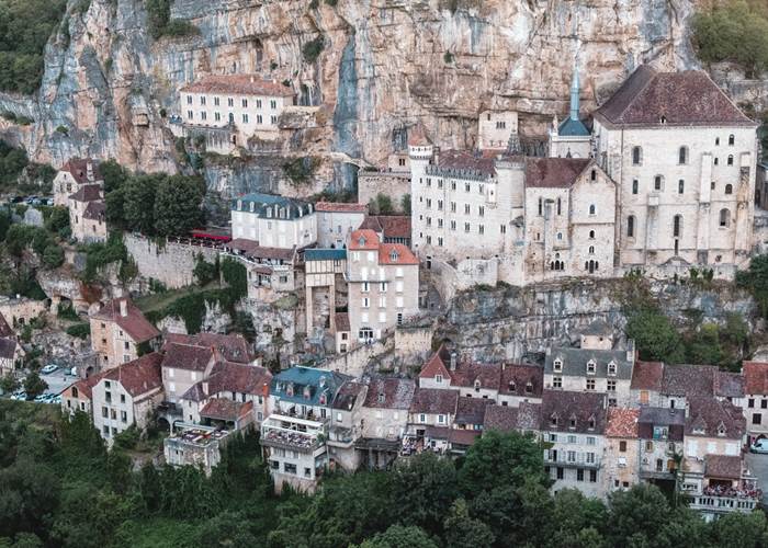 Rocamadour
