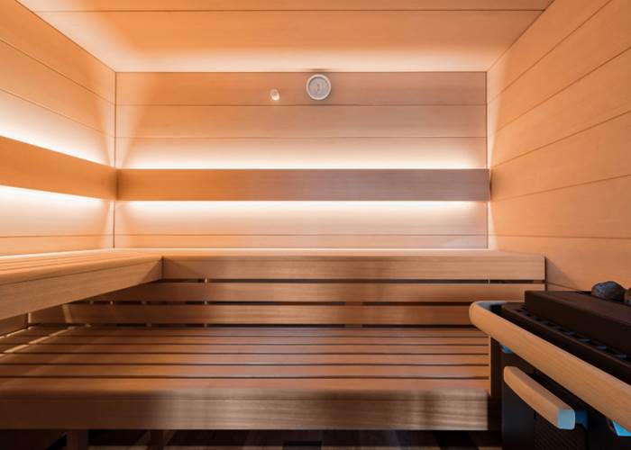 ESPACE SAUNA