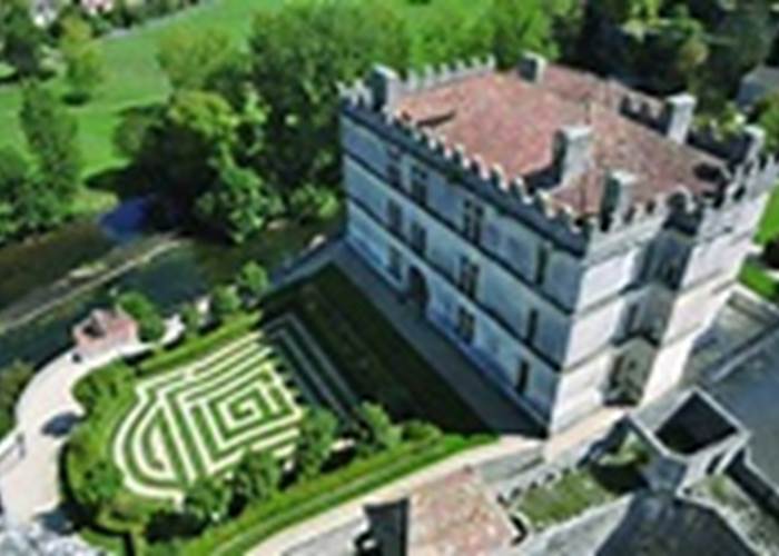 Château de Bourdeilles