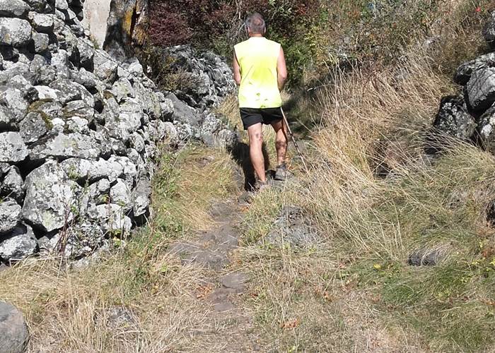 Ballade sur les chemins de Margeride