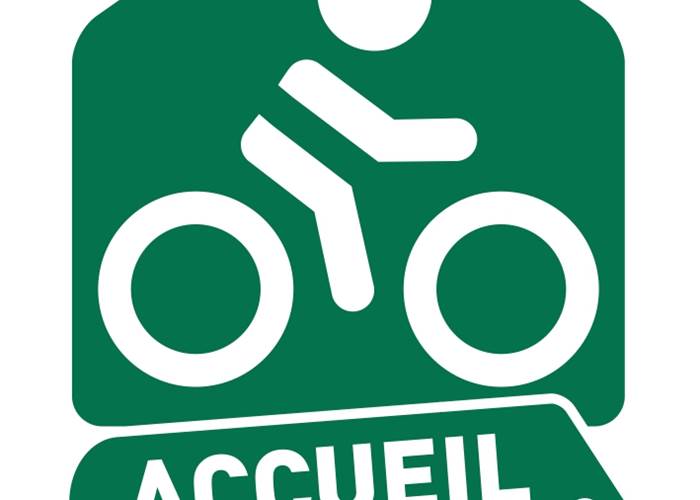 Logo Accueil Vélo