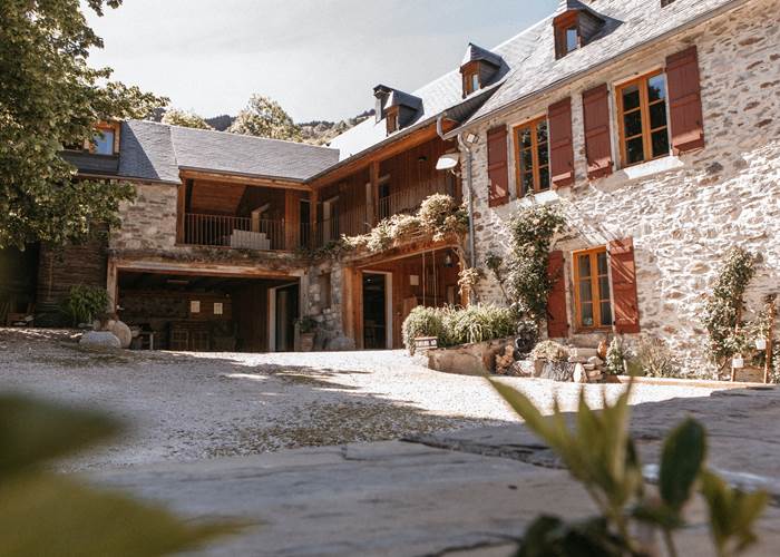 Le gîte le Tilleul