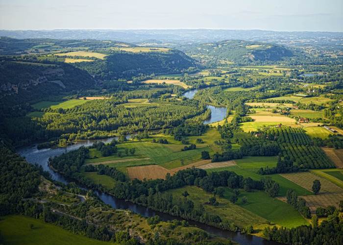La Vallée de la Dordogne