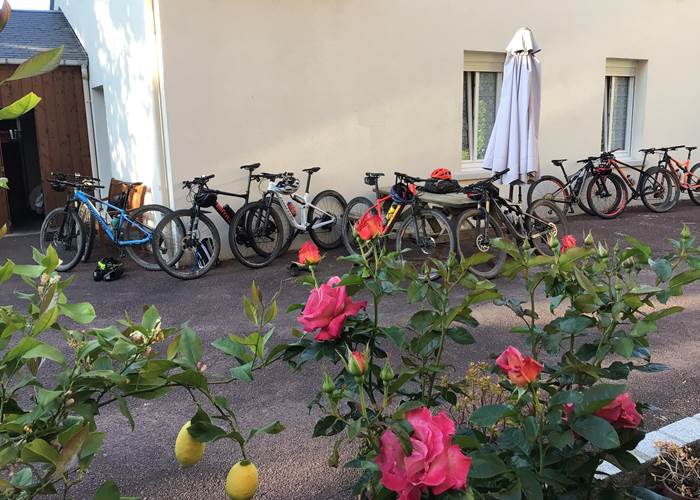 Gîte Bagnoles de l'orne Normandie