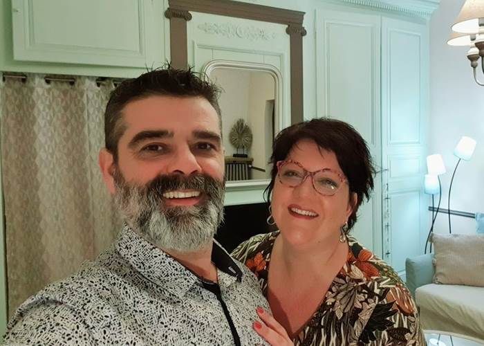 Julie & Stéphane 2018