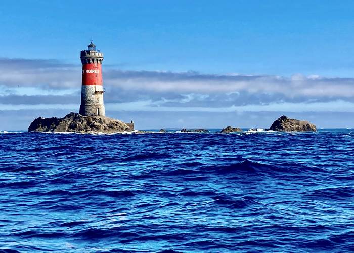 Phare des pierres noires