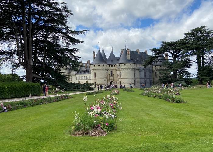 Chateau de Chaumont sur Loire