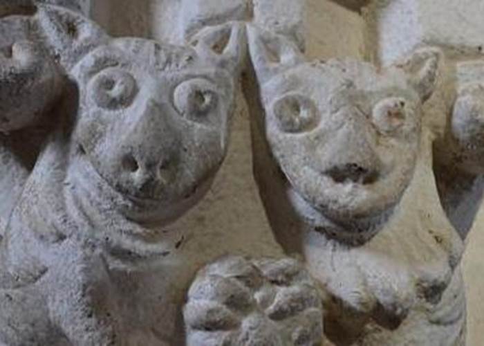 Les Eglises et Chapelles Romanes du Brionnais