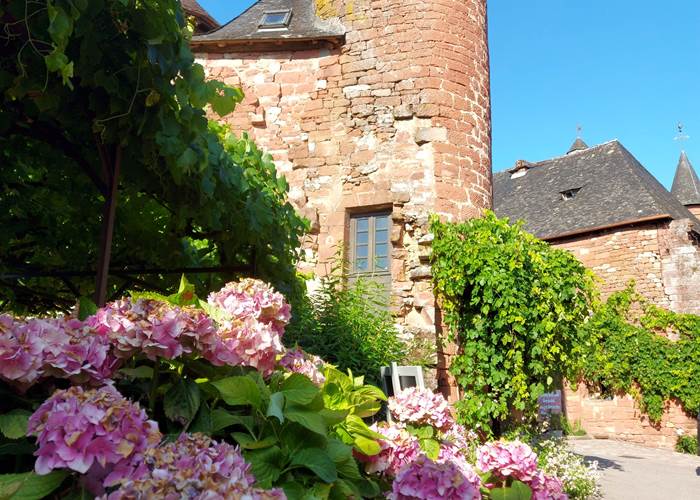 Collonges la Rouge