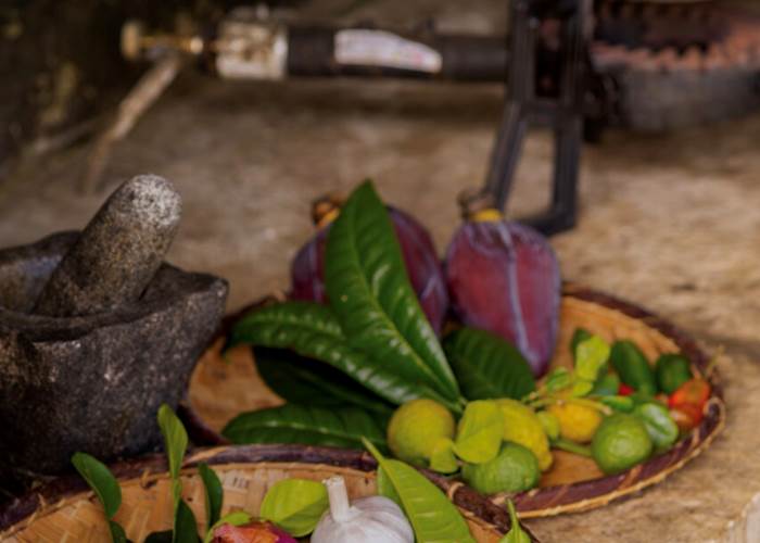 Epices de la Réunion