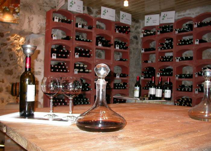 Cave du Ranch des Lacs 87120