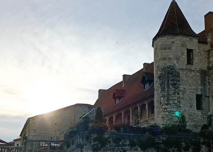 Gîtes, chambre d'hôtes et table d'hôtes gastronomique à Casteljaloux Lot et Garonne, piscine, jacuzzi et spa