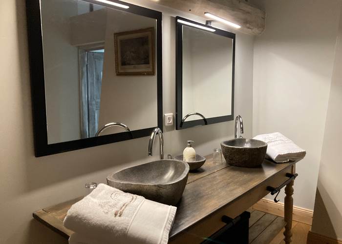 Salle de bain