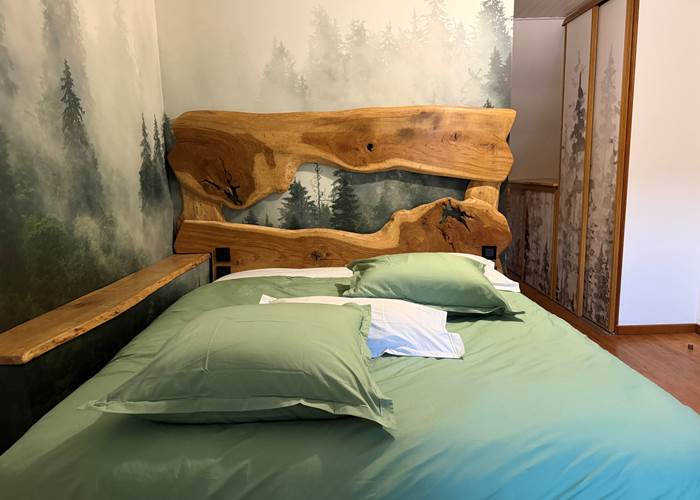 Chambre Forêt