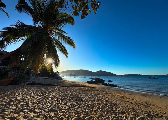 destination paradisiaque : Nosy Be
