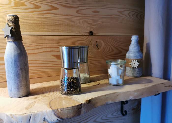 Domaine de l esperluette - Cabane Jas du chamois 9