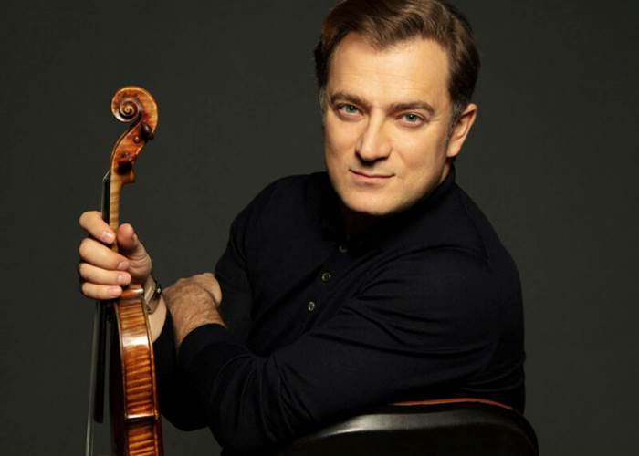 Renaud Capuçon