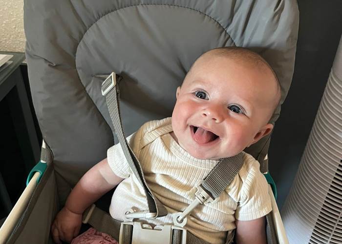 OCEAN 7 Bébé Chaise haute ©accord_MFVandamme